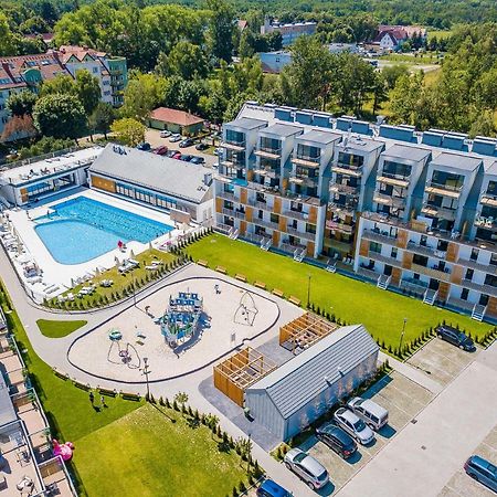 Michano Apartamenty Premium Kołobrzeg Extérieur photo