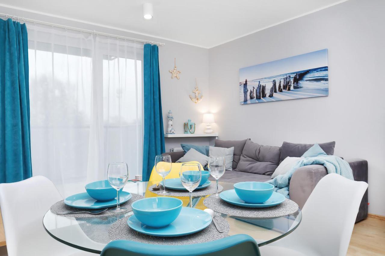 Michano Apartamenty Premium Kołobrzeg Chambre photo