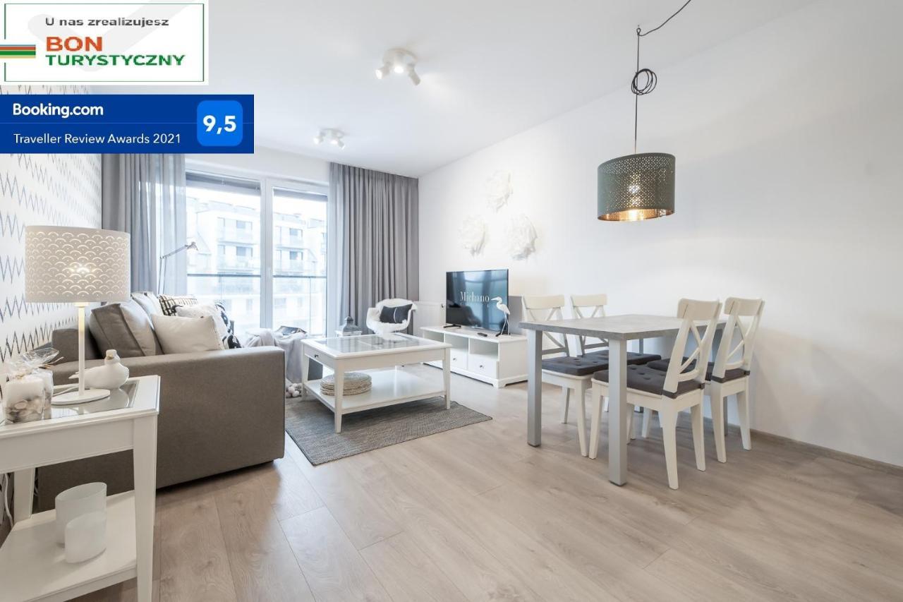 Michano Apartamenty Premium Kołobrzeg Extérieur photo