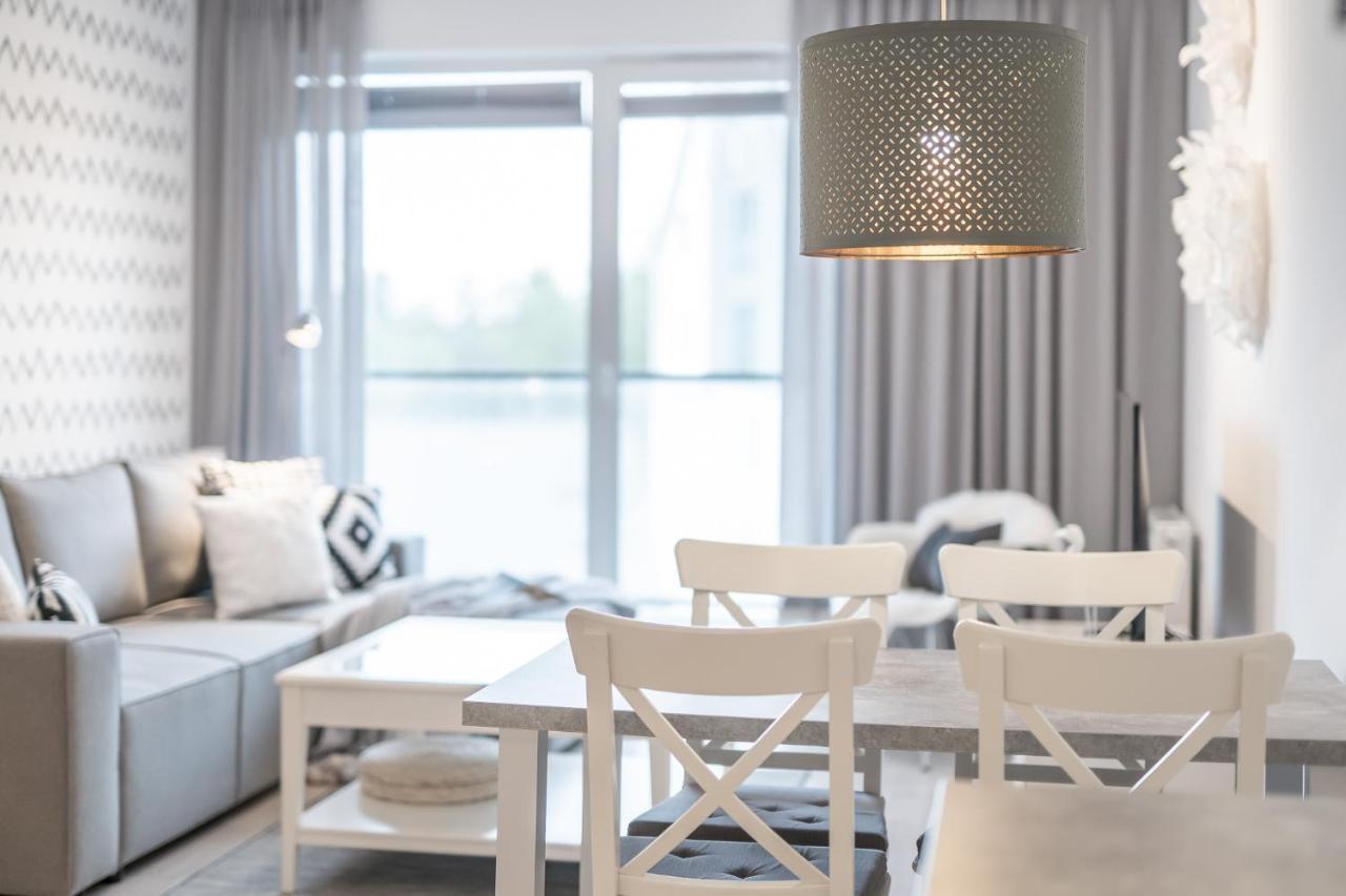 Michano Apartamenty Premium Kołobrzeg Extérieur photo