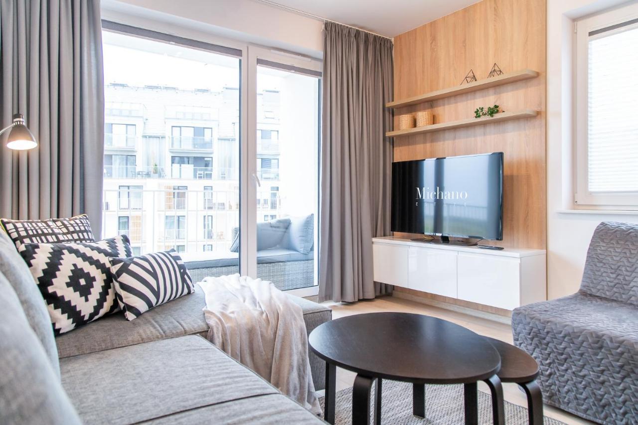 Michano Apartamenty Premium Kołobrzeg Extérieur photo