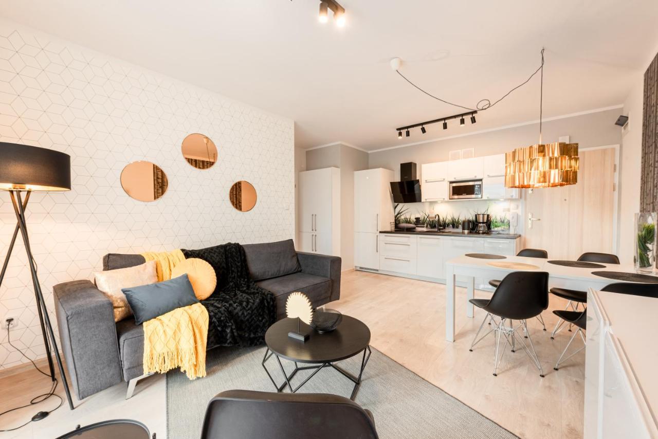 Michano Apartamenty Premium Kołobrzeg Extérieur photo