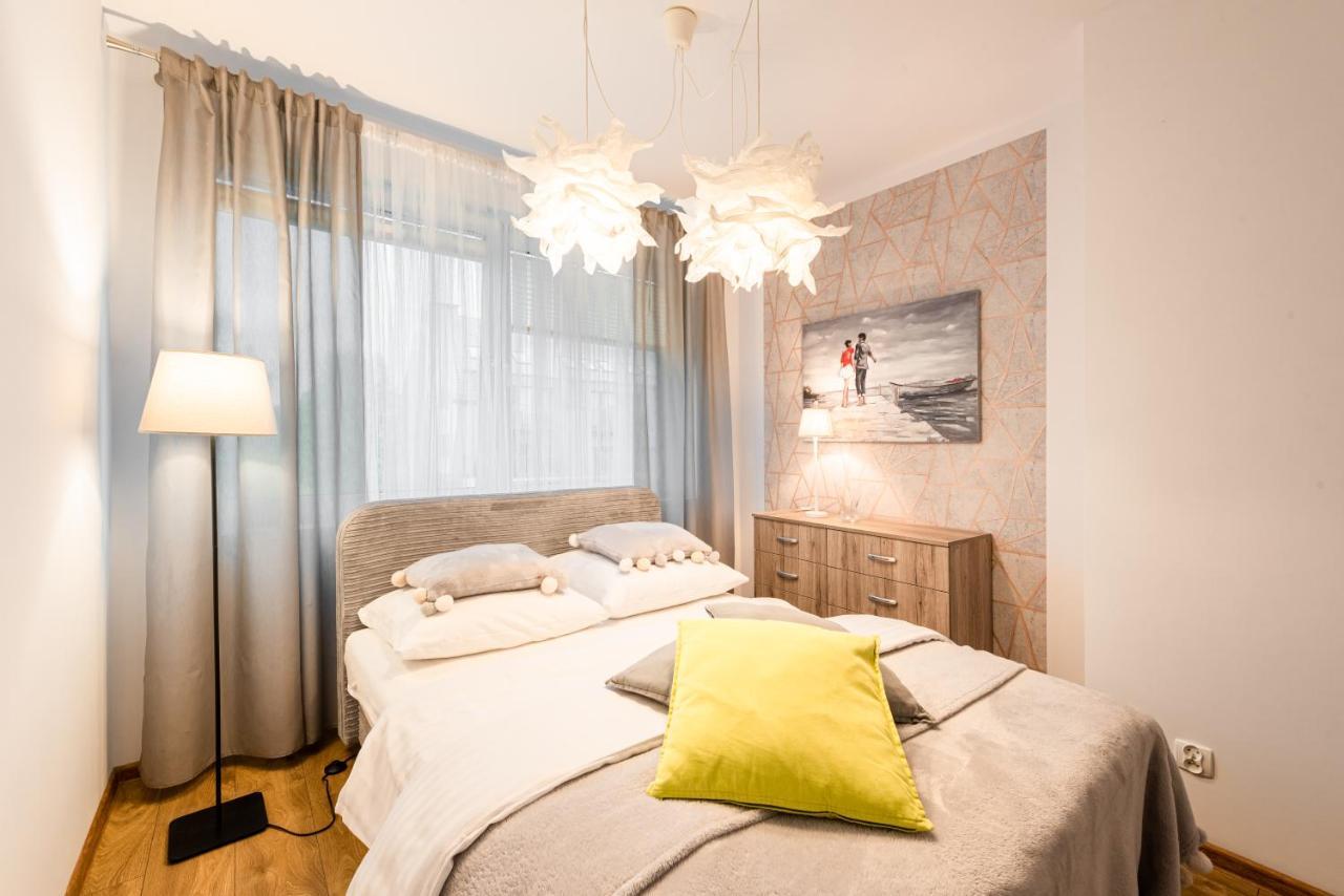Michano Apartamenty Premium Kołobrzeg Extérieur photo