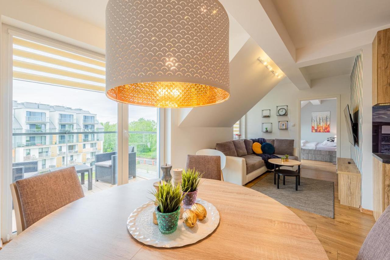 Michano Apartamenty Premium Kołobrzeg Extérieur photo