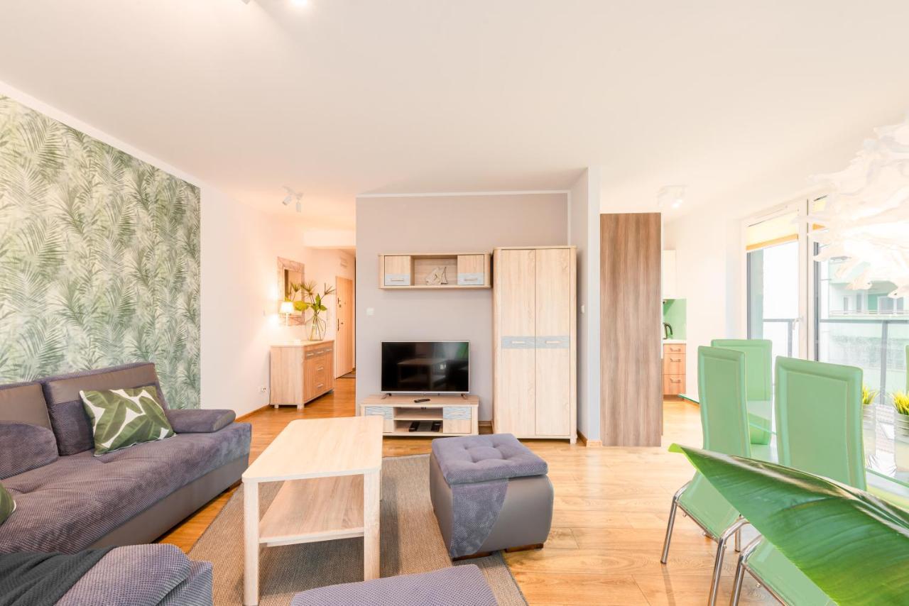 Michano Apartamenty Premium Kołobrzeg Extérieur photo