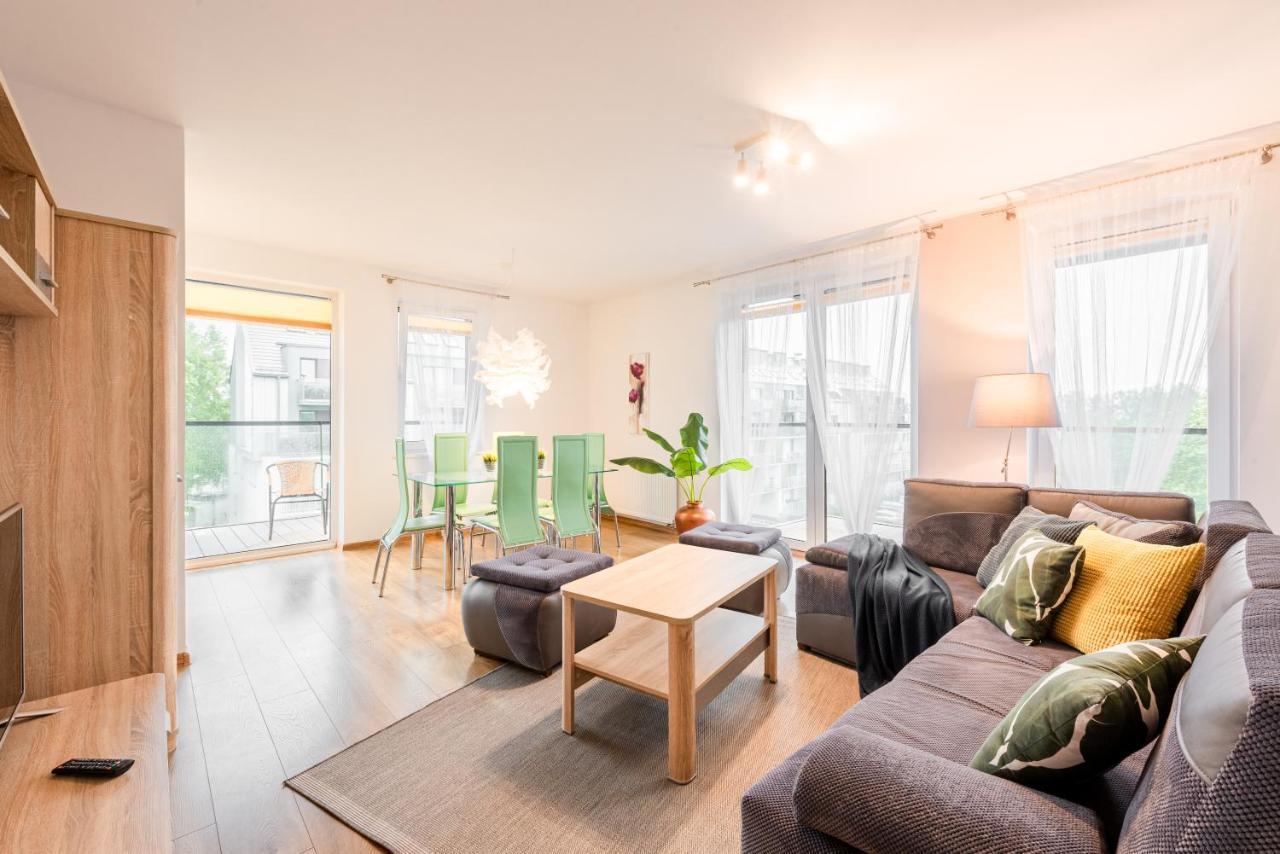 Michano Apartamenty Premium Kołobrzeg Extérieur photo