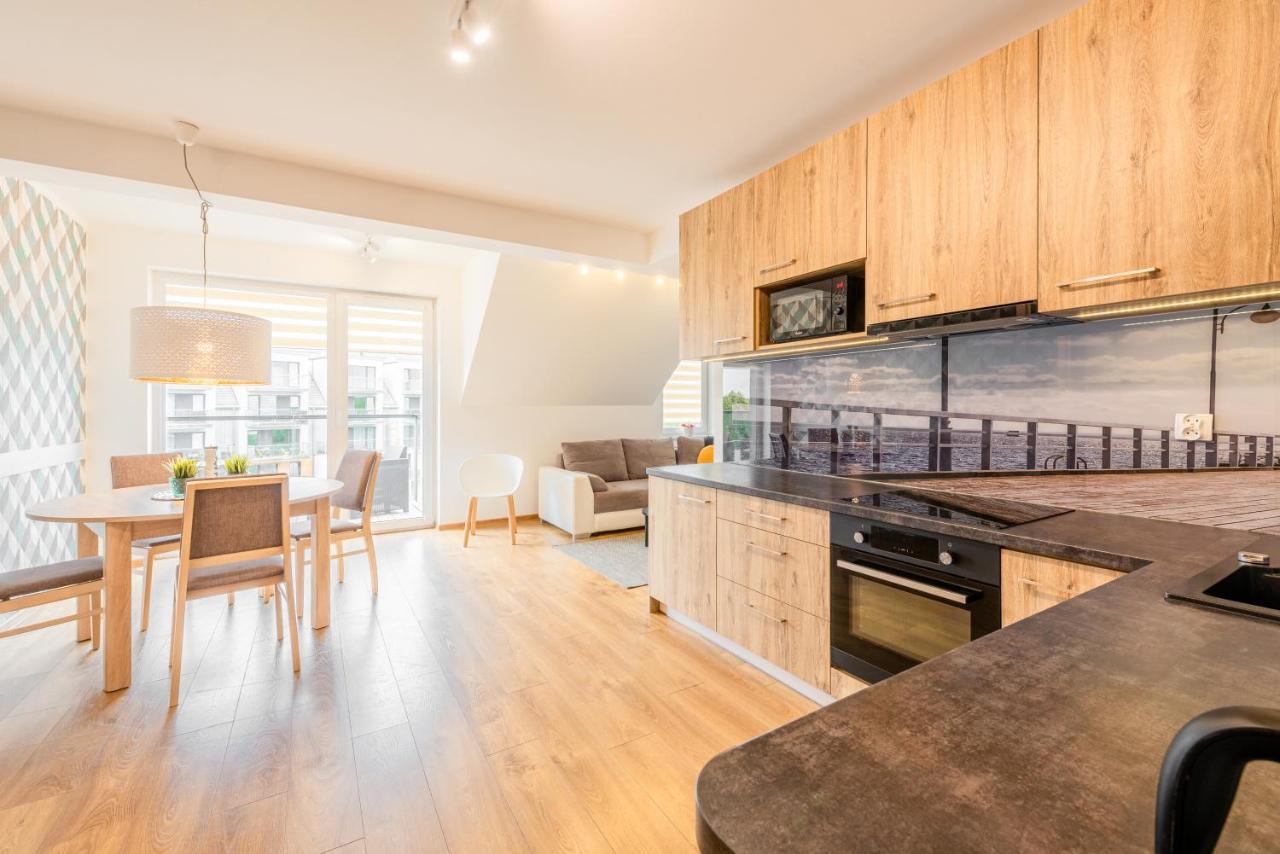 Michano Apartamenty Premium Kołobrzeg Extérieur photo