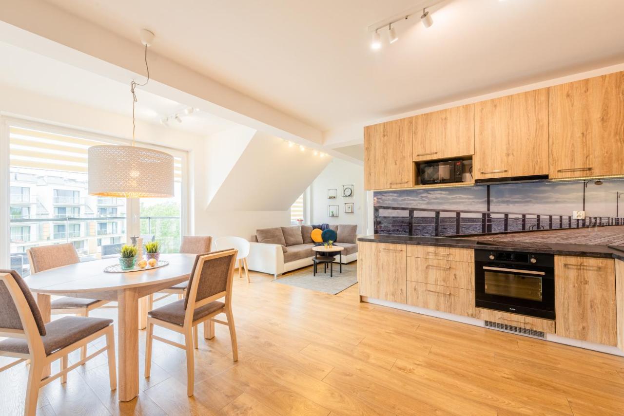 Michano Apartamenty Premium Kołobrzeg Extérieur photo