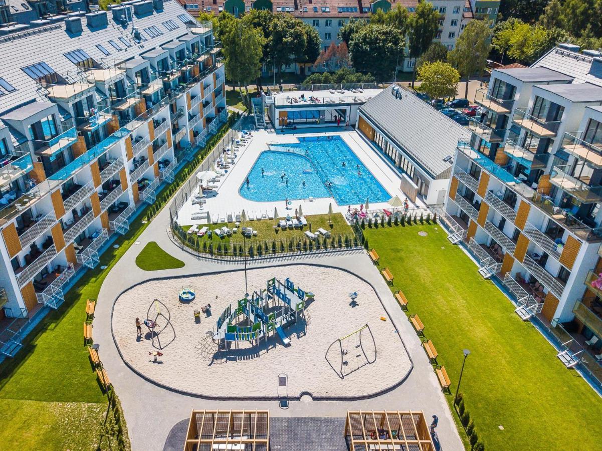 Michano Apartamenty Premium Kołobrzeg Extérieur photo