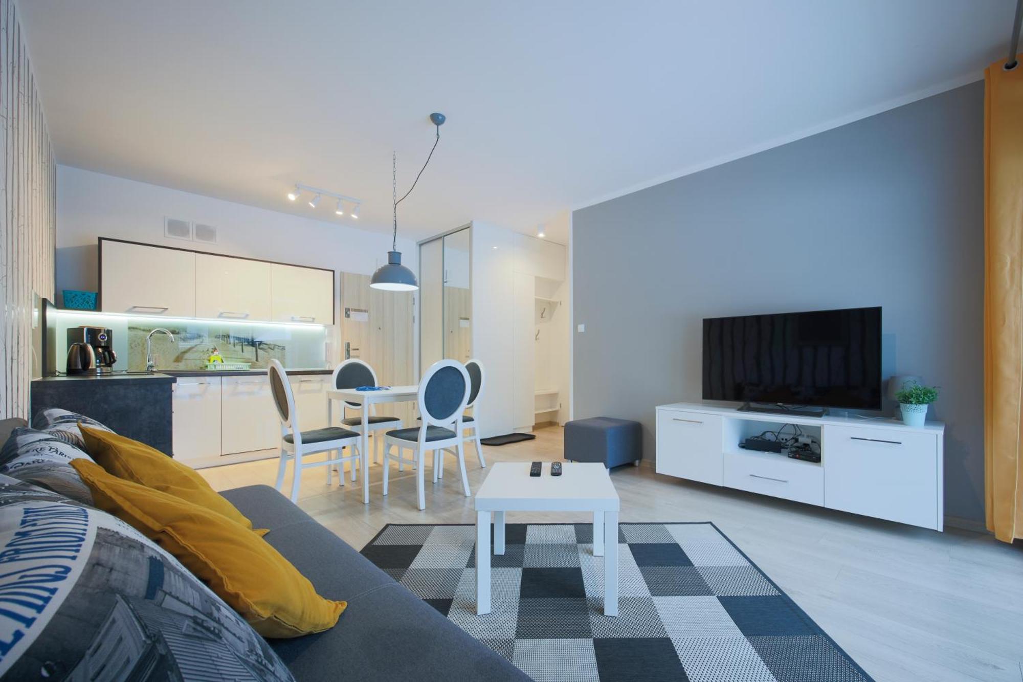 Michano Apartamenty Premium Kołobrzeg Extérieur photo
