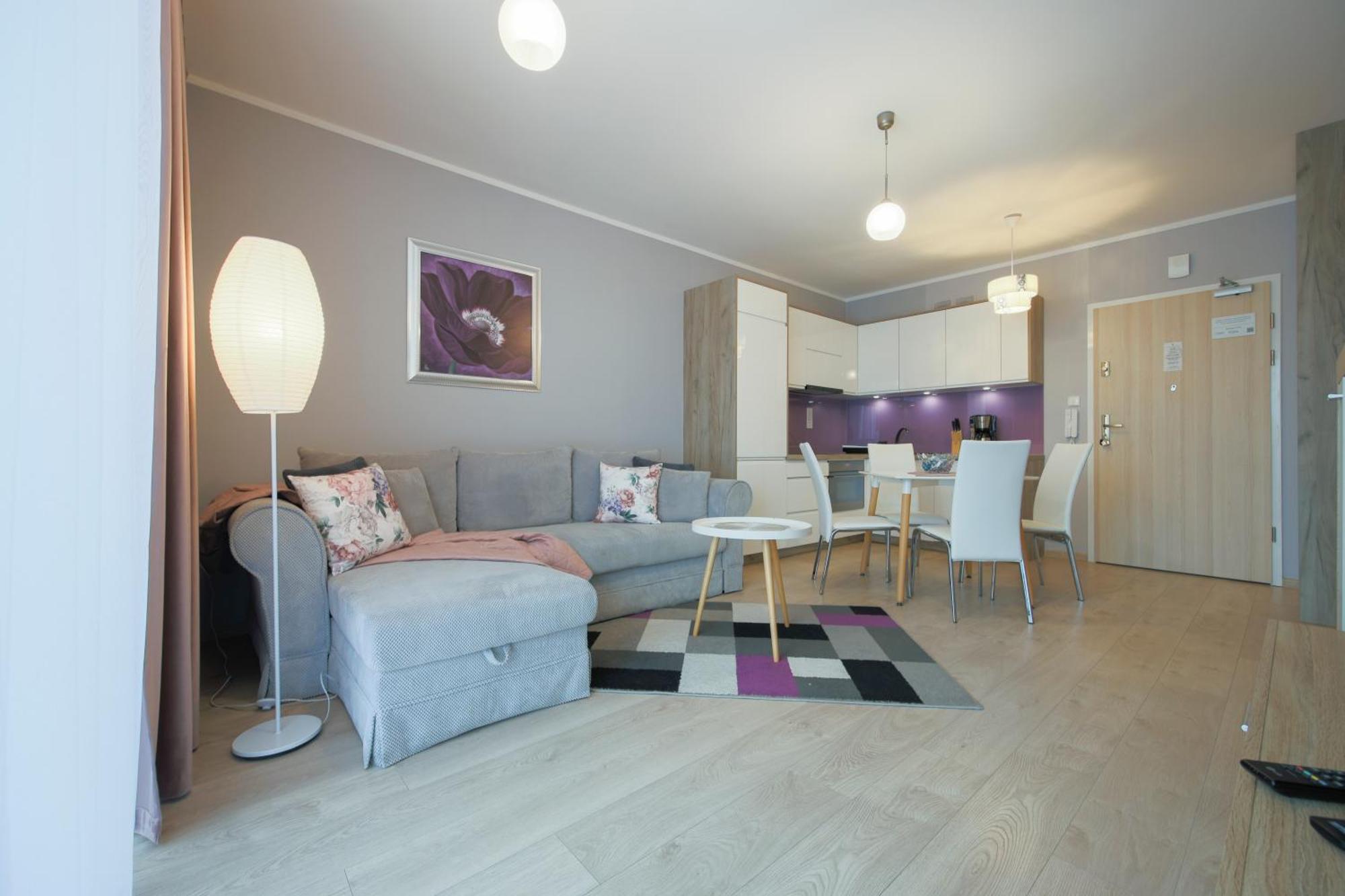 Michano Apartamenty Premium Kołobrzeg Extérieur photo