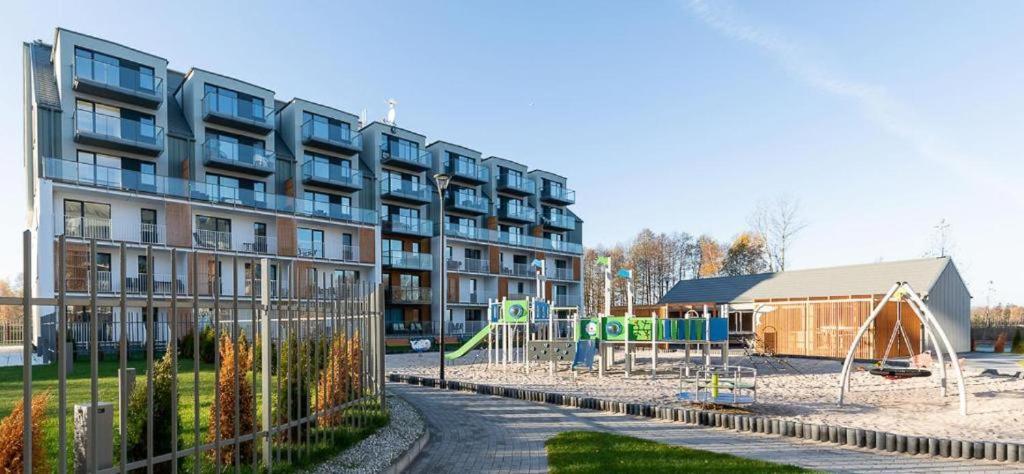Michano Apartamenty Premium Kołobrzeg Extérieur photo