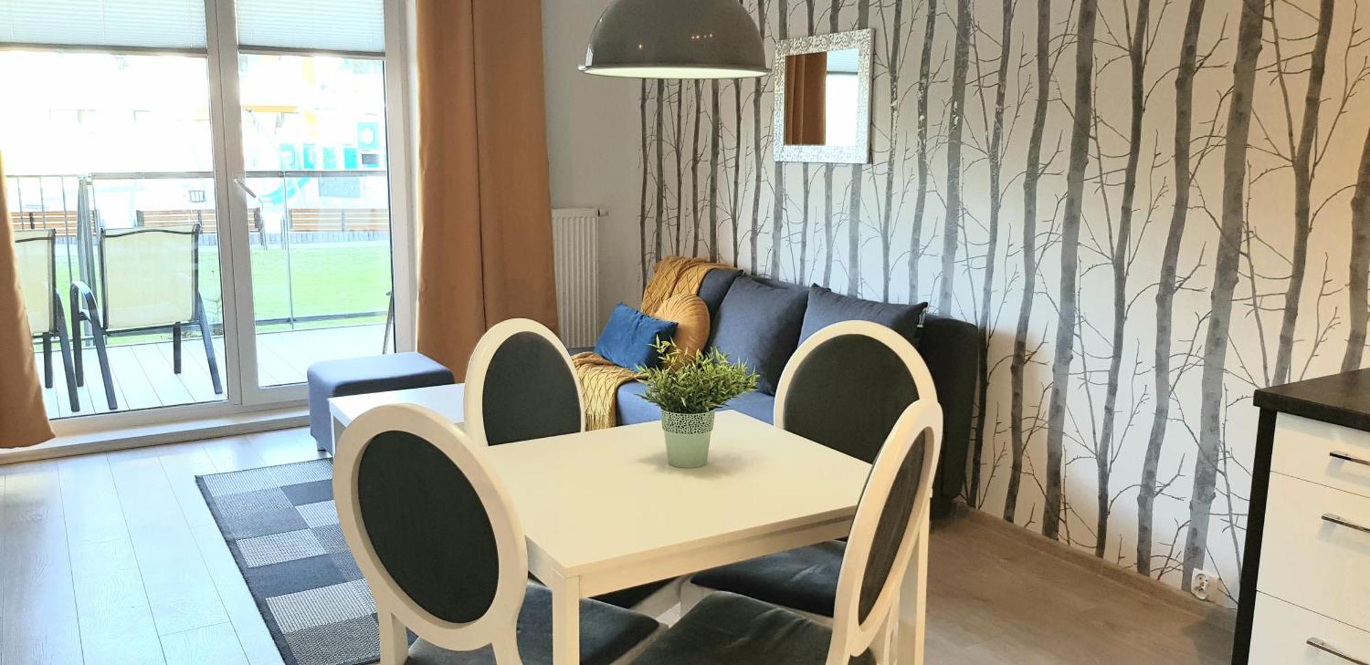 Michano Apartamenty Premium Kołobrzeg Chambre photo