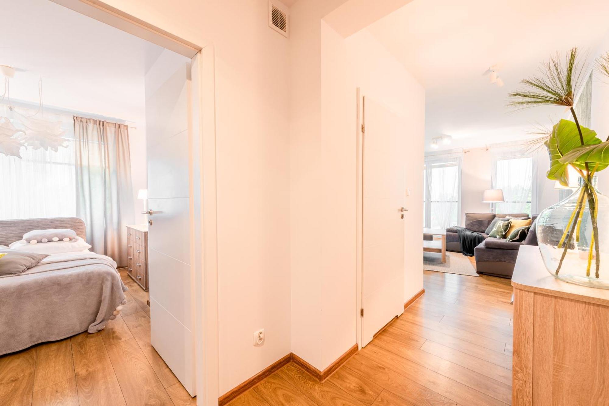 Michano Apartamenty Premium Kołobrzeg Chambre photo