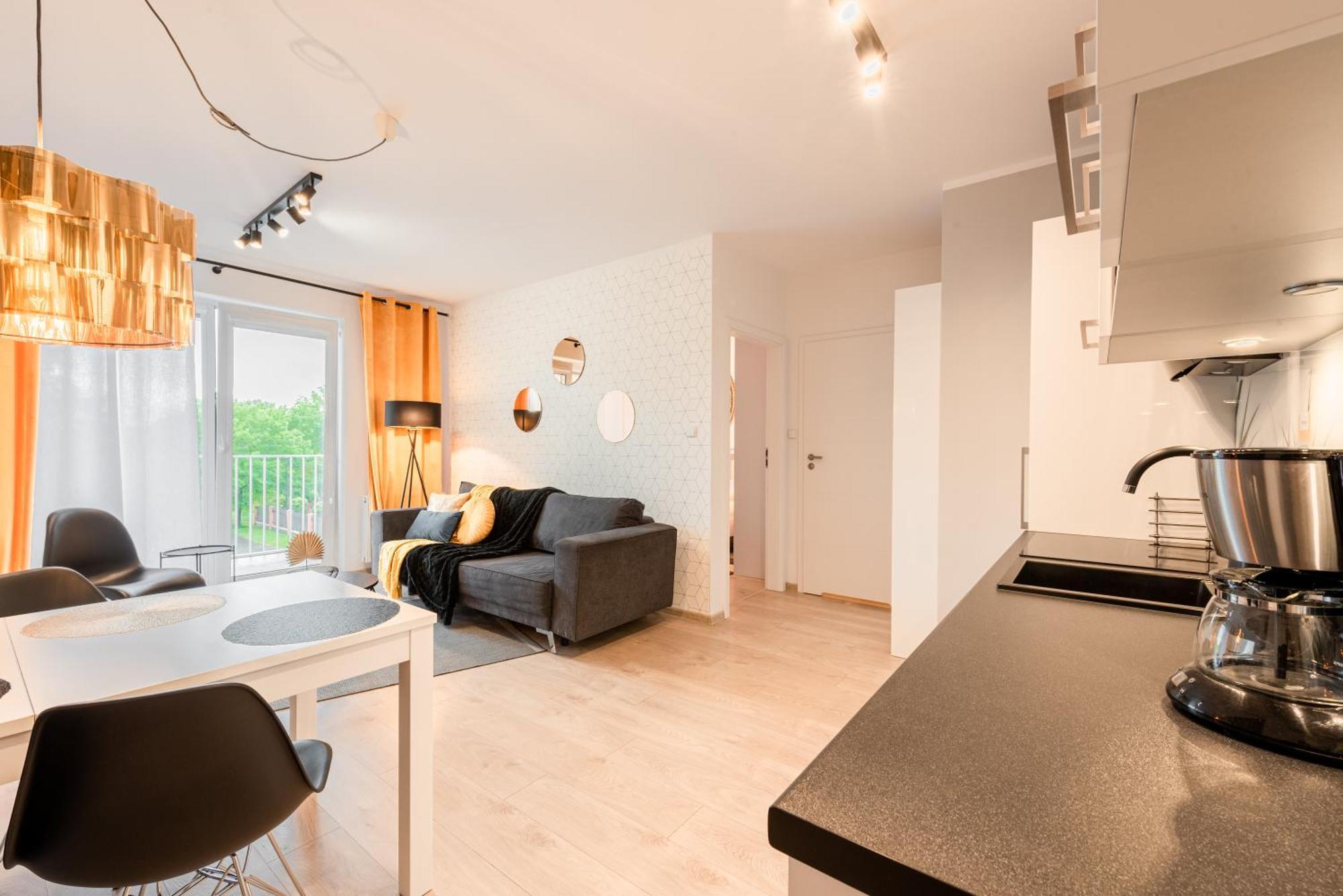 Michano Apartamenty Premium Kołobrzeg Chambre photo
