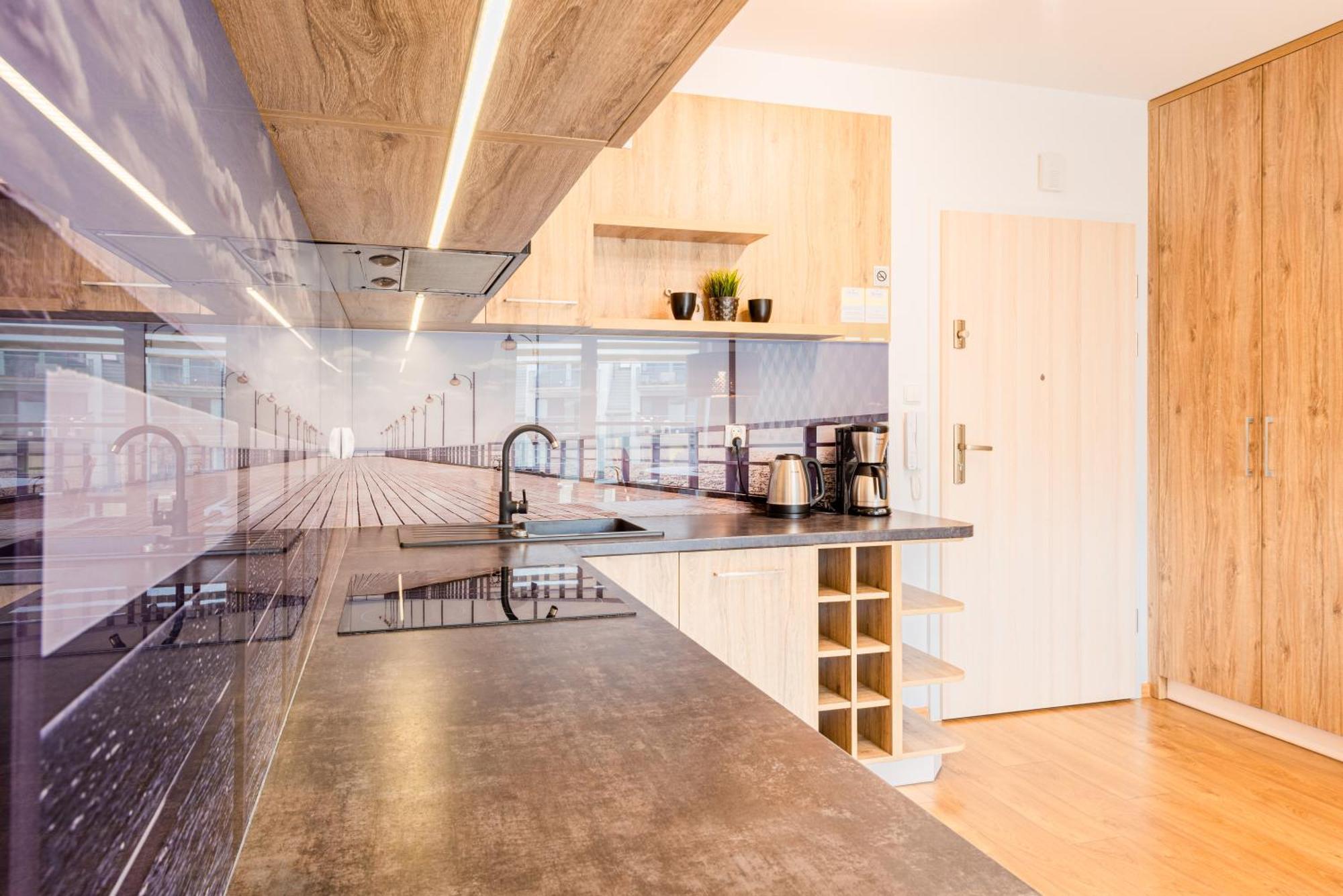 Michano Apartamenty Premium Kołobrzeg Chambre photo