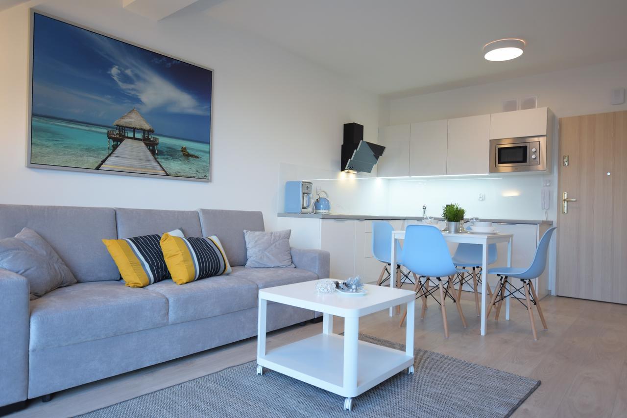 Michano Apartamenty Premium Kołobrzeg Extérieur photo