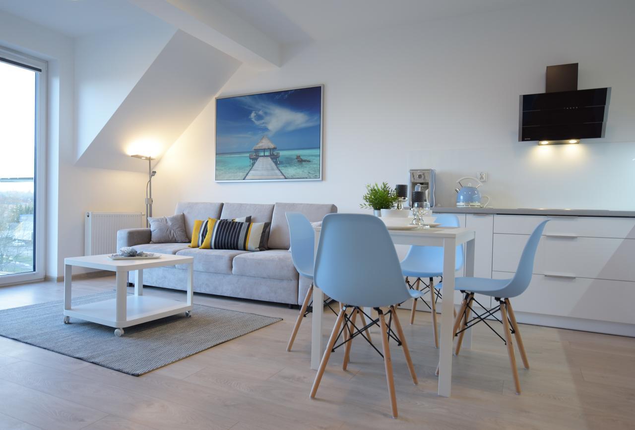 Michano Apartamenty Premium Kołobrzeg Extérieur photo