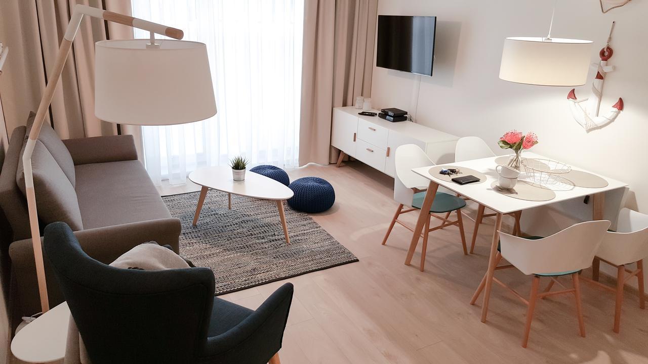 Michano Apartamenty Premium Kołobrzeg Extérieur photo
