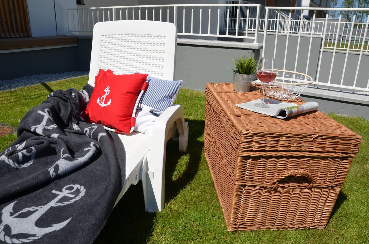 Michano Apartamenty Premium Kołobrzeg Extérieur photo