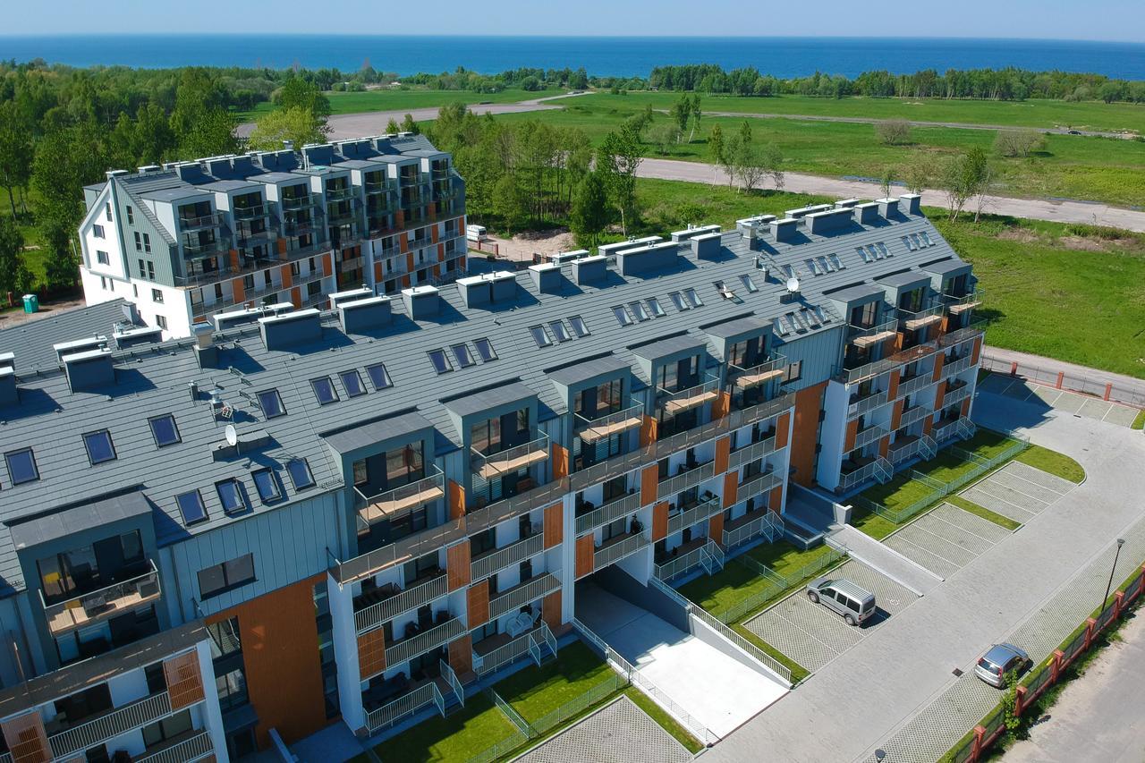 Michano Apartamenty Premium Kołobrzeg Extérieur photo