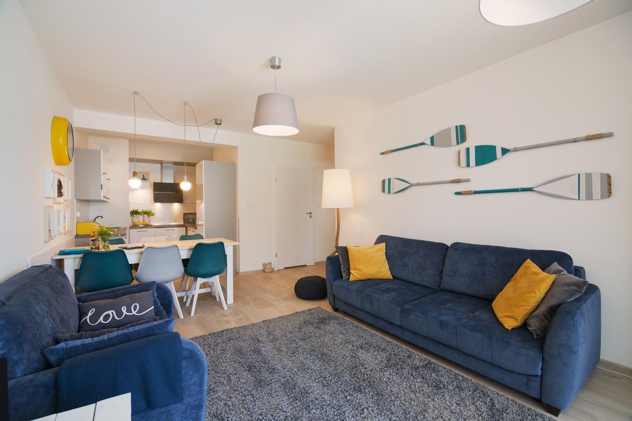 Michano Apartamenty Premium Kołobrzeg Chambre photo