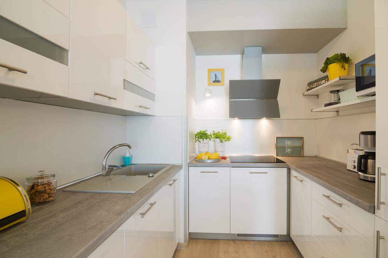 Michano Apartamenty Premium Kołobrzeg Extérieur photo