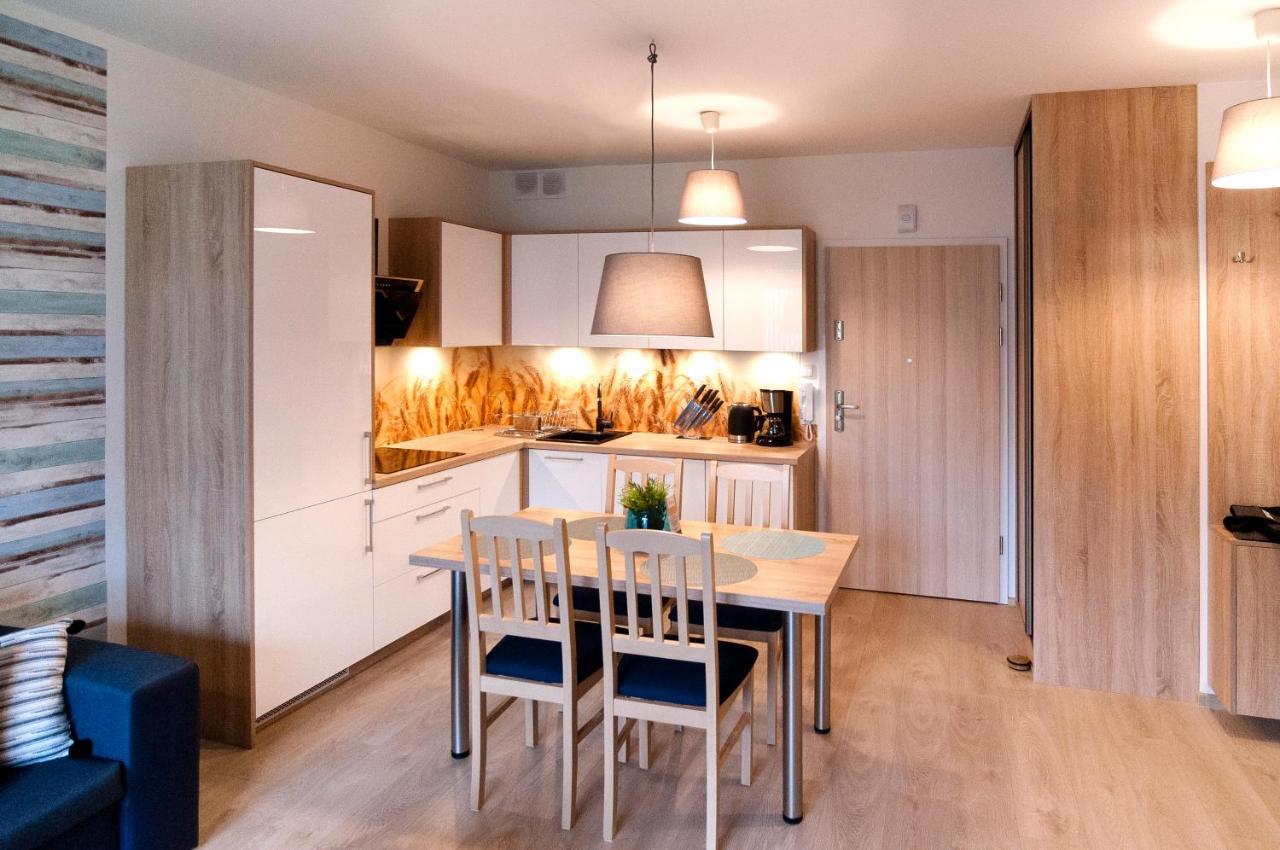 Michano Apartamenty Premium Kołobrzeg Chambre photo