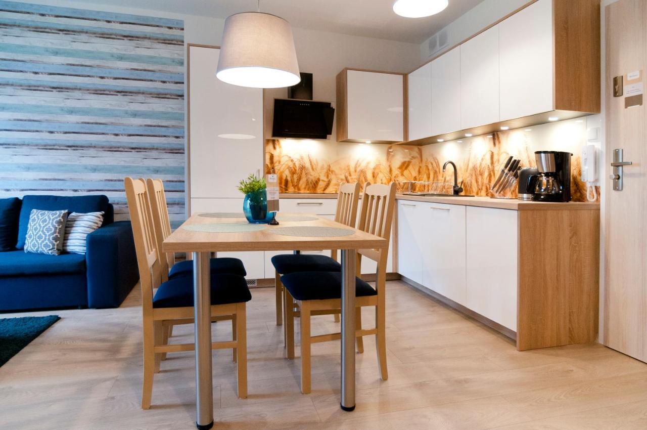 Michano Apartamenty Premium Kołobrzeg Extérieur photo