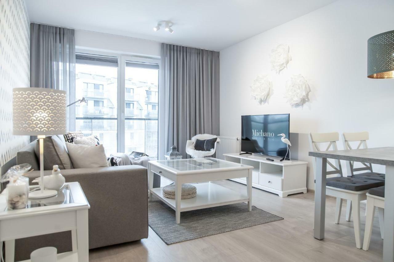 Michano Apartamenty Premium Kołobrzeg Extérieur photo