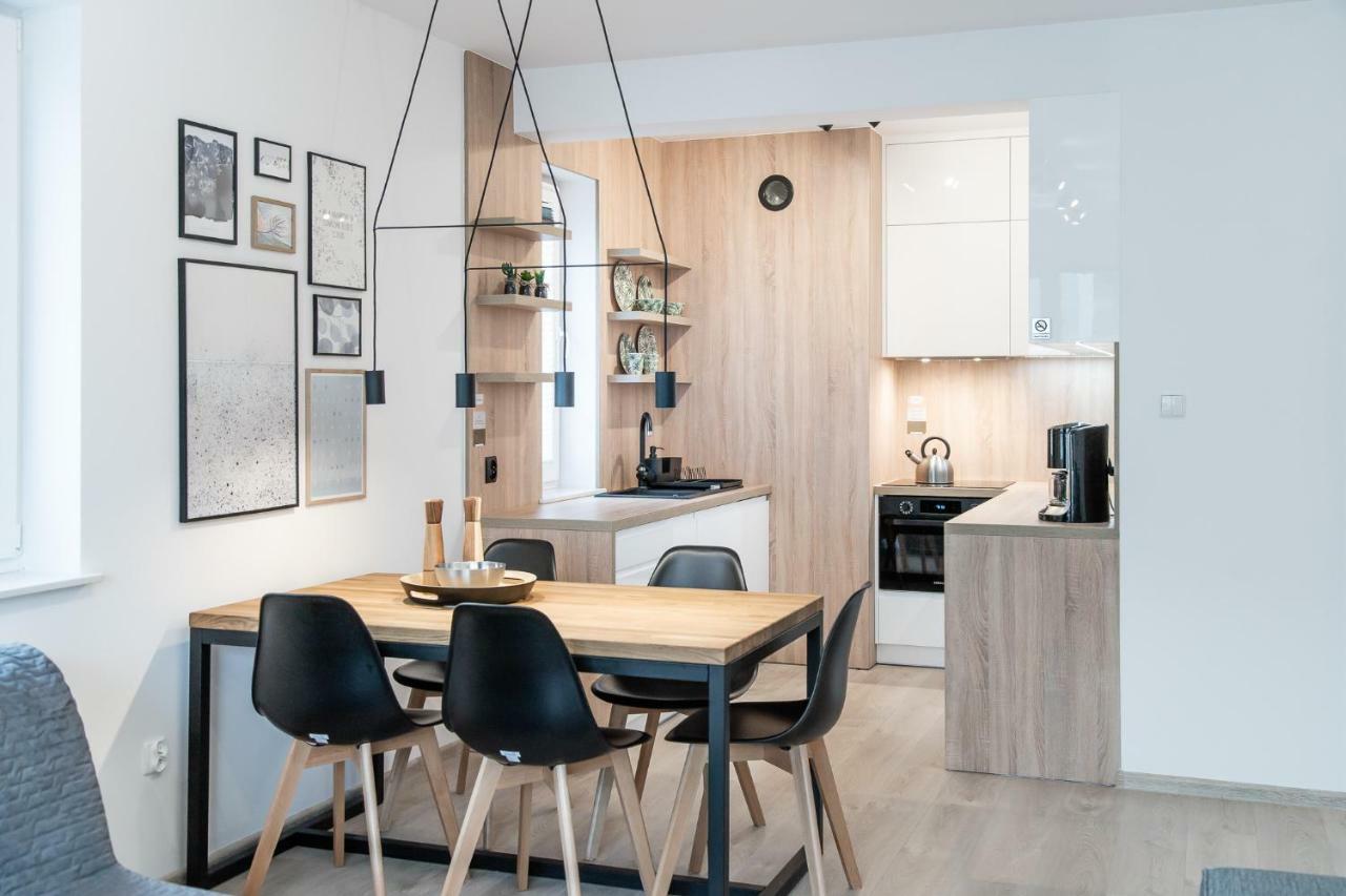 Michano Apartamenty Premium Kołobrzeg Extérieur photo