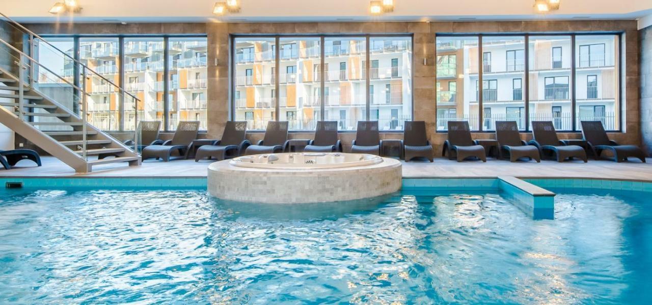 Michano Apartamenty Premium Kołobrzeg Extérieur photo