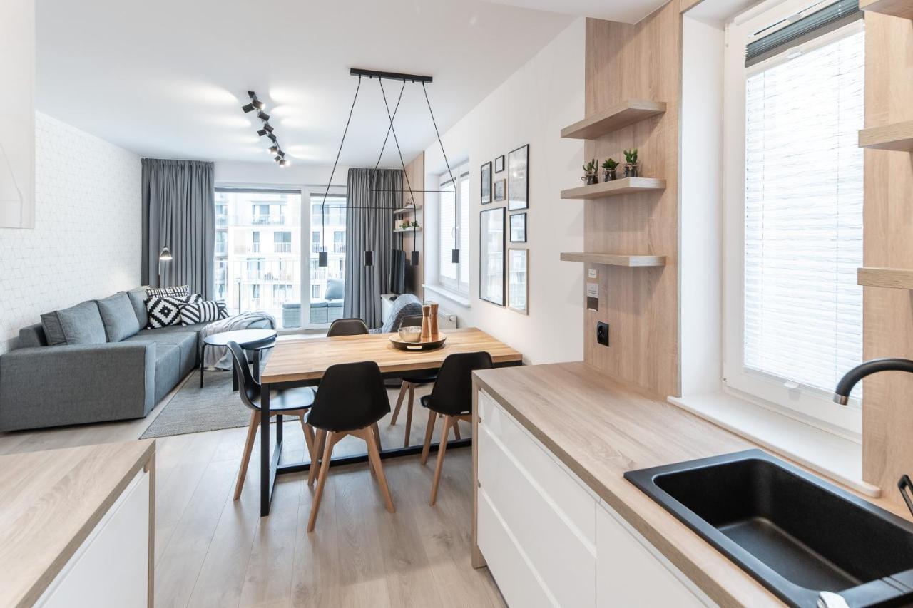 Michano Apartamenty Premium Kołobrzeg Extérieur photo